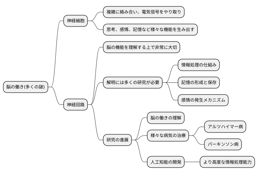 今後の研究