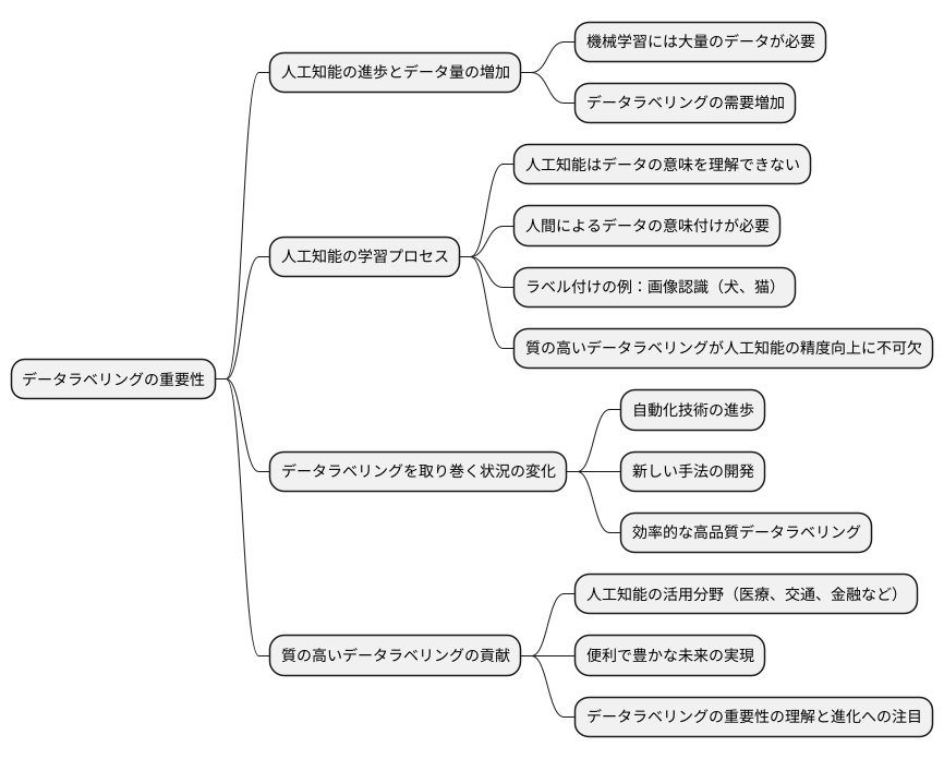 今後の展望