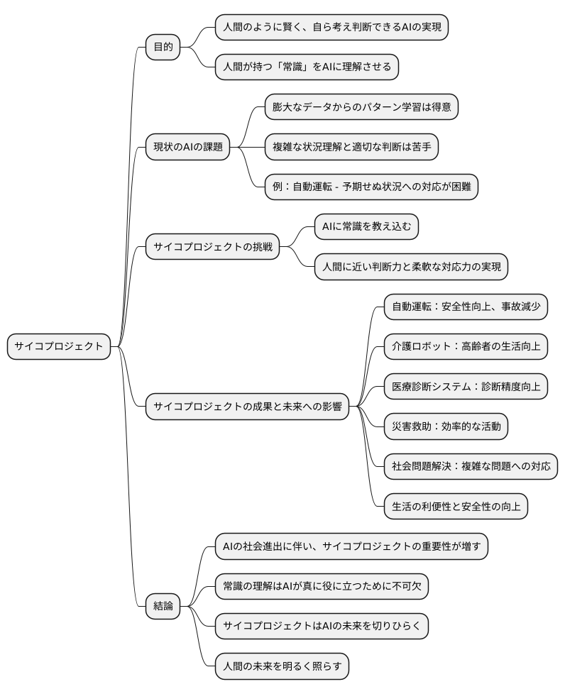 未来への展望