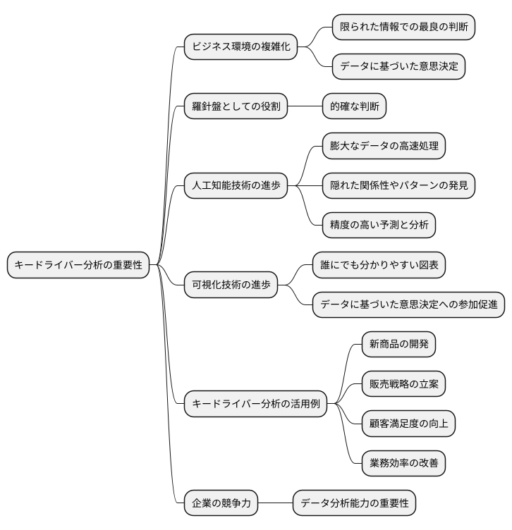 今後の展望